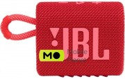 JBL GO 3 (Red) (JBLGO3RED)