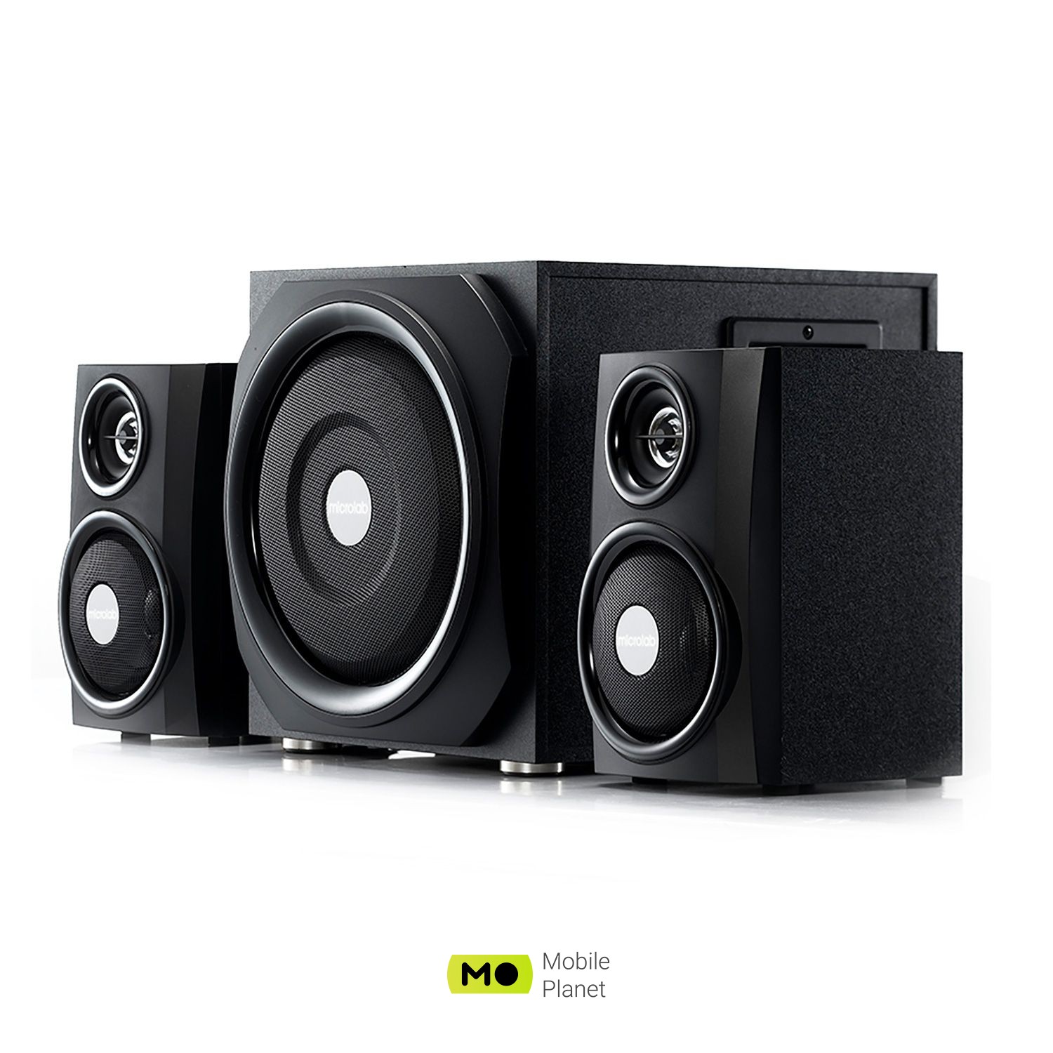 Акустична система Microlab TMN-9U 2,1, Black (TMN-9U) (UA)