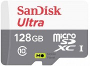 SanDisk microSDHC C10 UHS-I (SDSQUNR-128G-GN3MA)