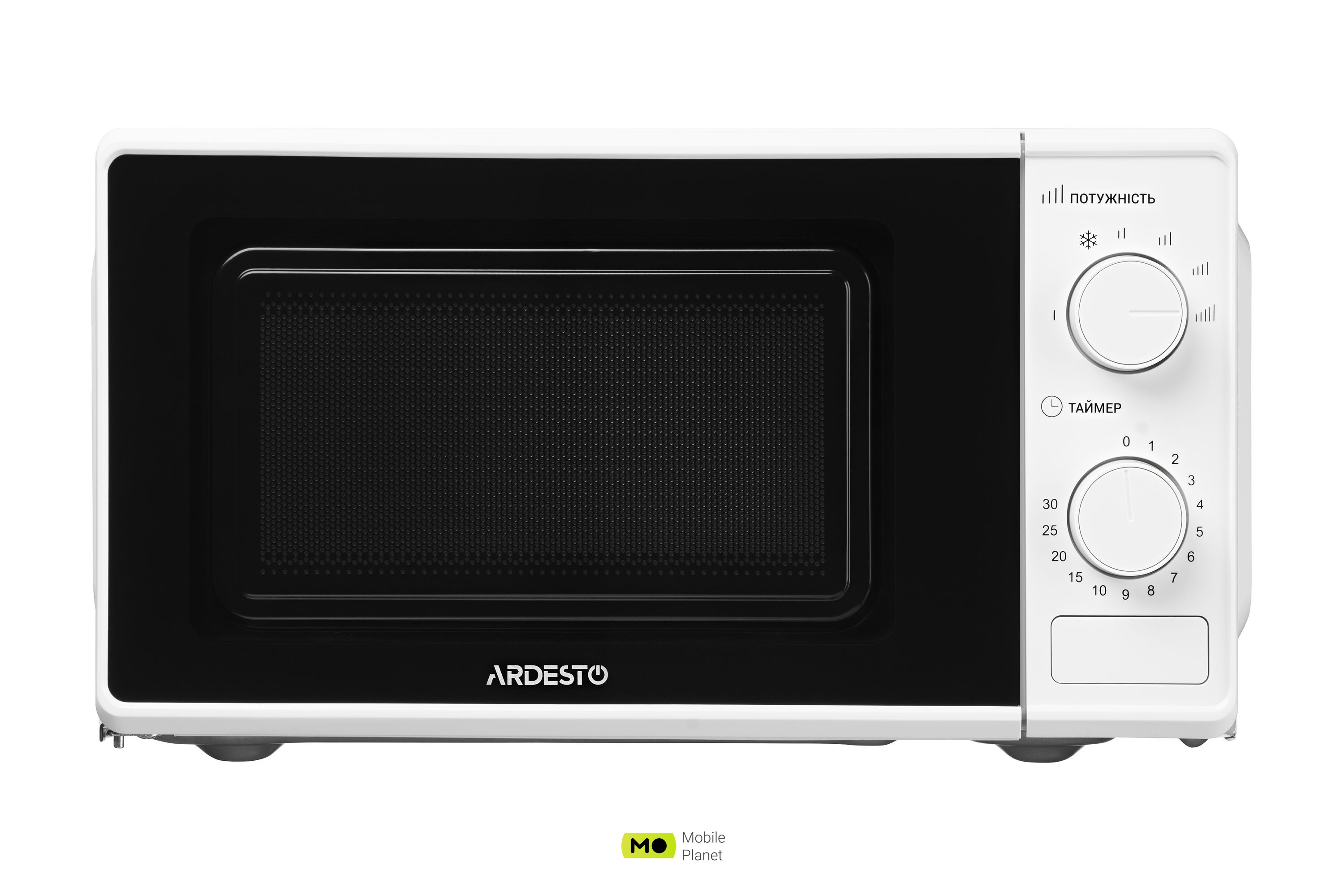 Мікрохвильова піч ARDESTO GO-S724W (UA)