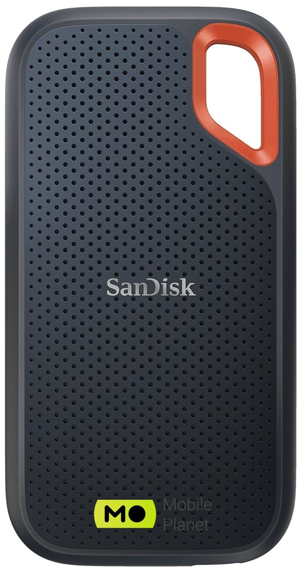 SSD диск SanDisk Extreme Portable SSD V2 (E61) (SDSSDE61-1T00-G25) (UA)