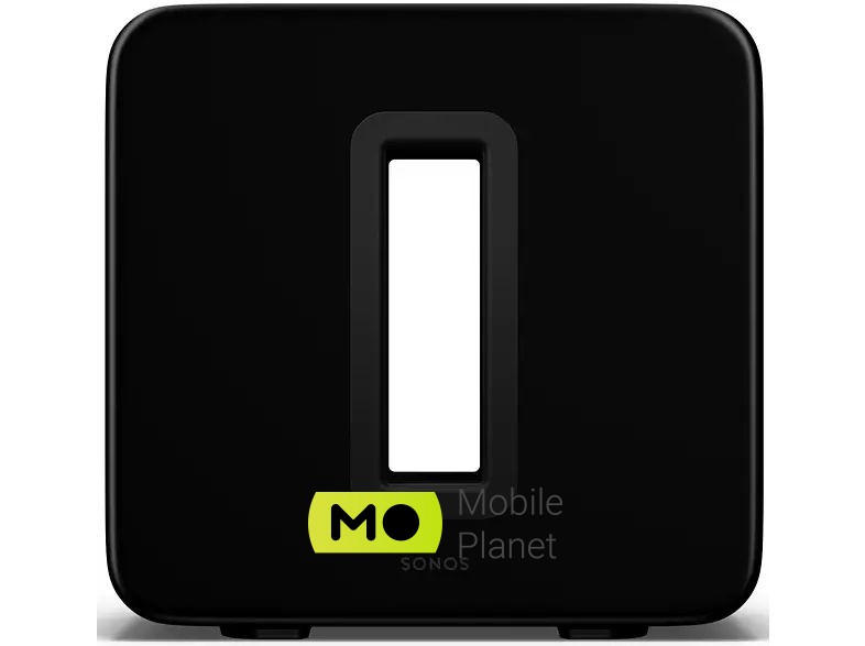 Sonos Сабвуфер Sub (Black) (SUBG3EU1BLK)