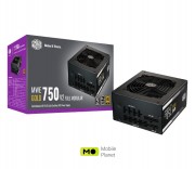Cooler Master MWE GOLD-V2 750W 80 Plus Gold (MPE-7501-AFAAG-EU) EU