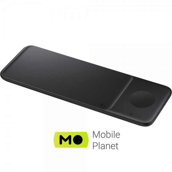 Samsung Wireless charger 3 slots - Trio charger Black (EP-P6300TBRGRU) (UA)