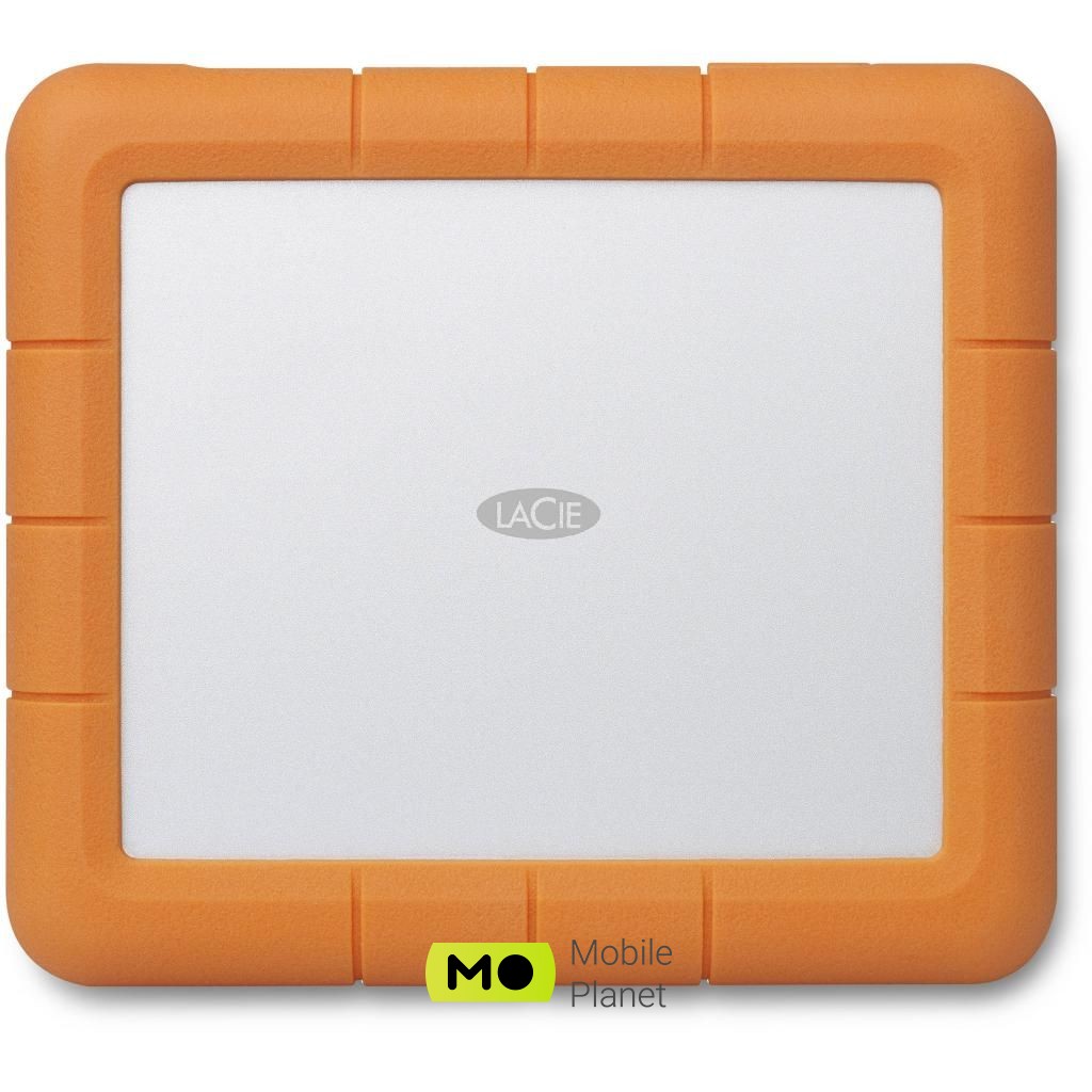 Зовнішній жорсткий диск 2.5 8TB LaCie (STHT8000800) (UA)