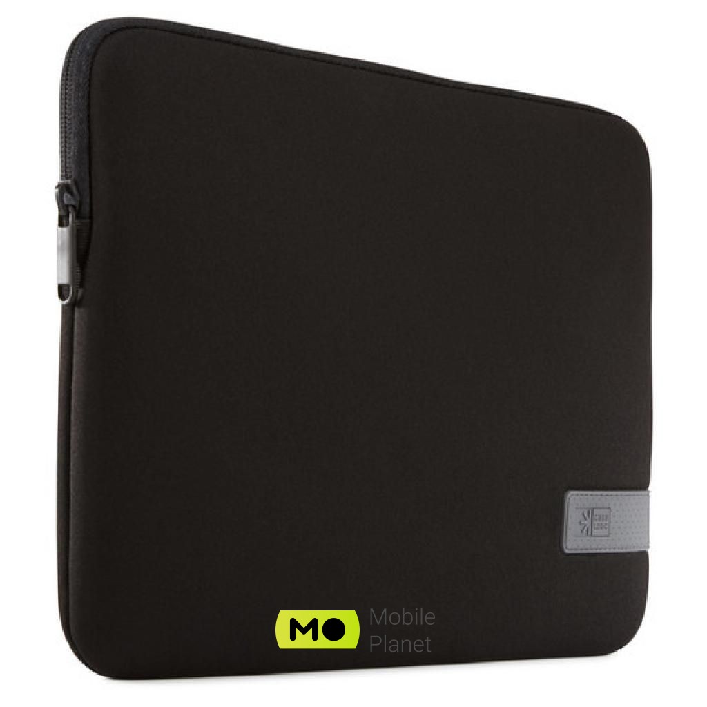 CASE LOGIC 13 Reflect MacBook Sleeve REFMB-113 Black (3203955) (UA)