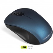 Modecom MC-WM10S Silent Wireless Blue (M-MC-WM10S-400) (UA)