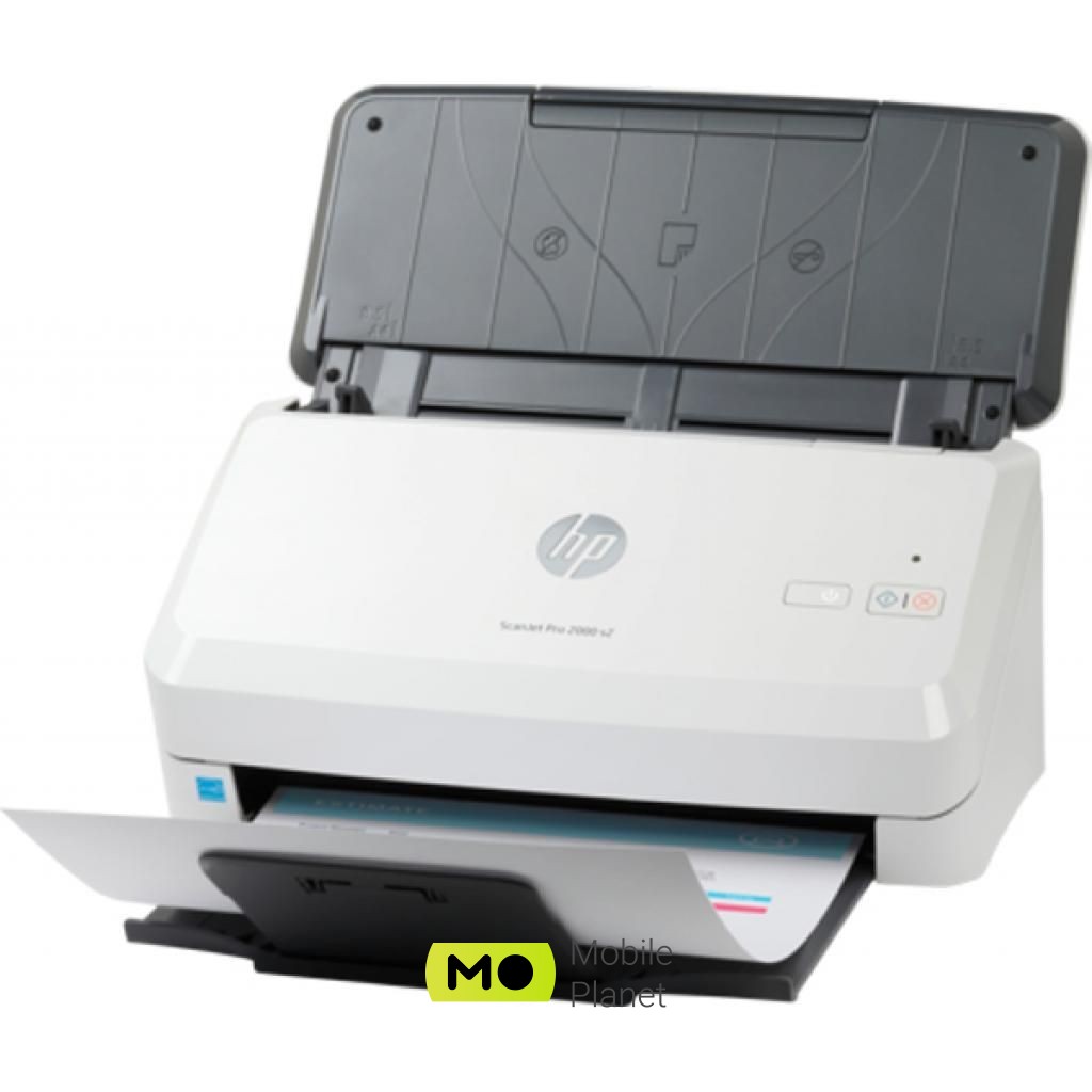 Сканер HP Scan Jet Pro 2000 S2 (6FW06A) (UA)