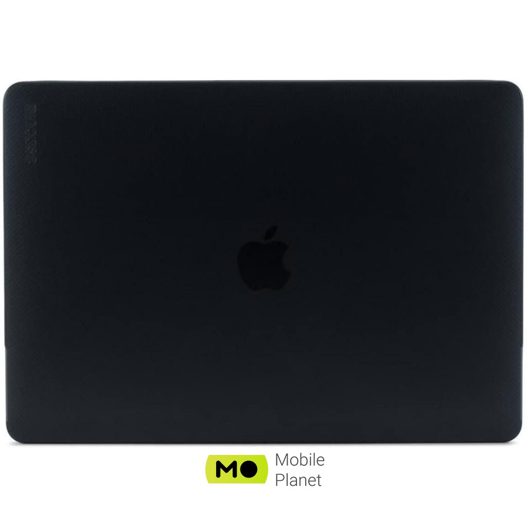 Incase 13 MacBook Pro, Hardshell Dots Case, Black (INMB200629-BLK) (UA)