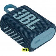 JBL Go 3 Blue (JBLGO3BLU)