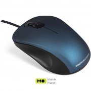 Modecom MC-M10S Silent USB Blue (M-MC-M10S-400) (UA)