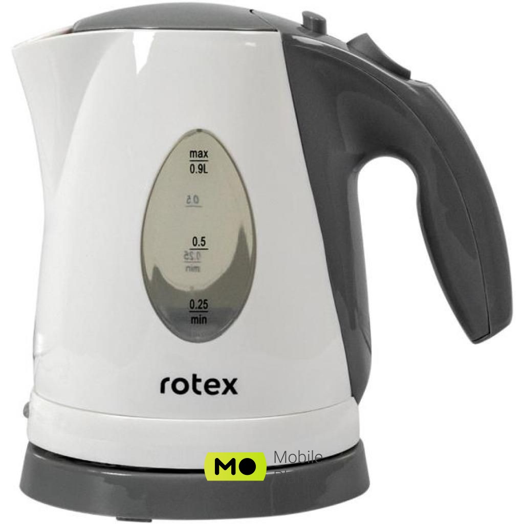 Електрочайник Rotex RKT60-G (UA)