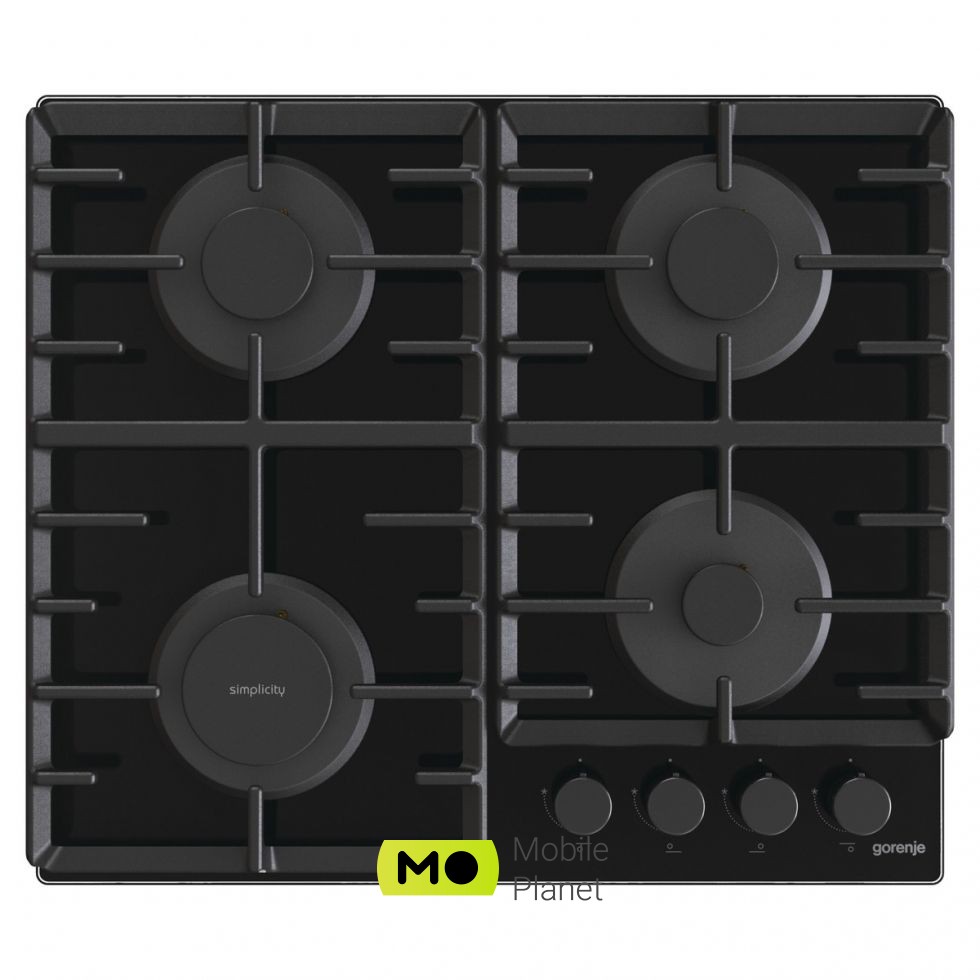 Варильна поверхня Gorenje GT 642 SYB