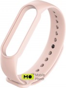 Ремешок для Xiaomi Mi Band 5 Light Pink (UA)
