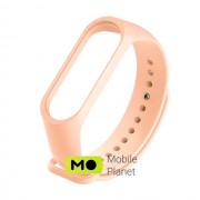 Ремешок для Xiaomi Mi Band 5 Peach (UA)