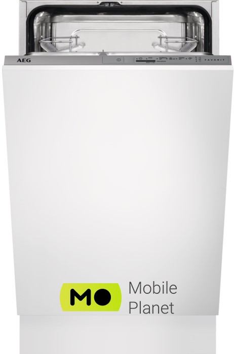 Посудомийна машина AEG FSM 31401 Z