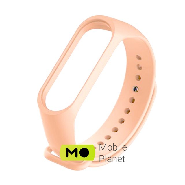 Ремешок для Xiaomi Mi Band 5 Peach (UA)