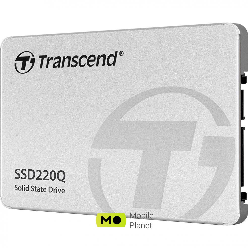 SSD диск Transcend SSD220Q 1 TB (TS1TSSD220Q) (UA)