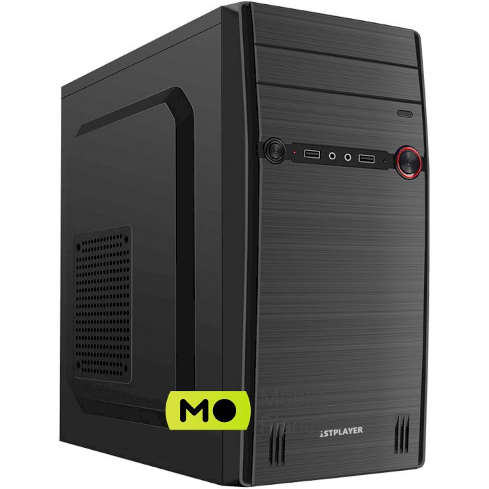 Корпус 1stPlayer M5-450PLS Black