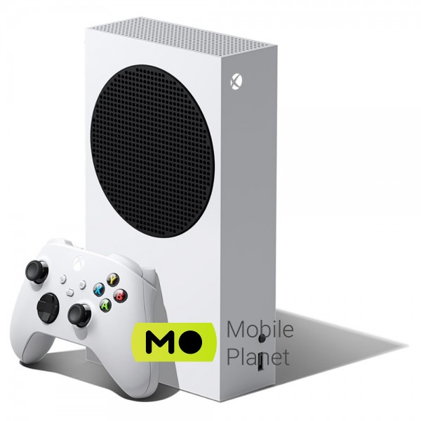 Ігрова приставка Microsoft Xbox Series S 512GB 