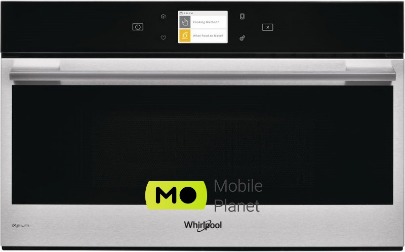 Вбудована мікрохвильова піч Whirlpool W9MD260IXL
