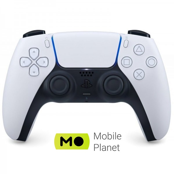 DualSense Wireless Controller White (PS5)