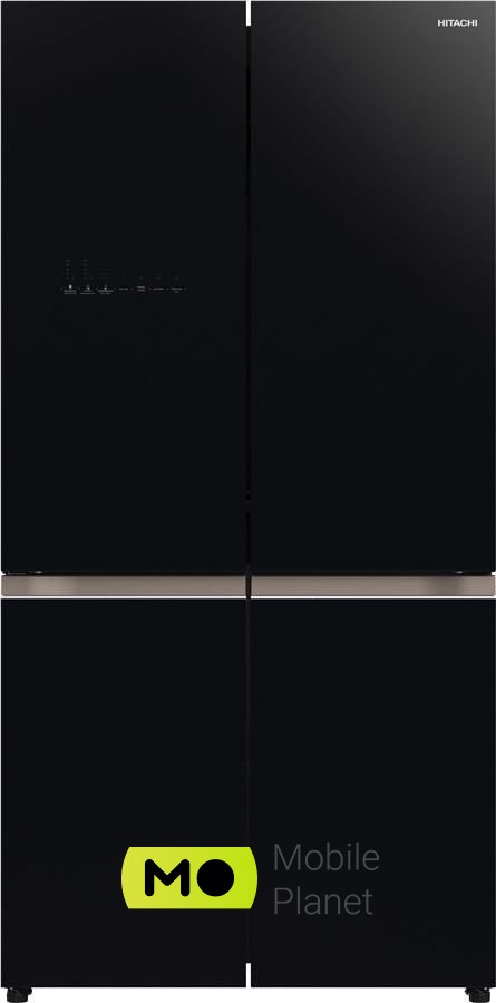 Холодильник Hitachi R-WB720VUC0GBK (UA)