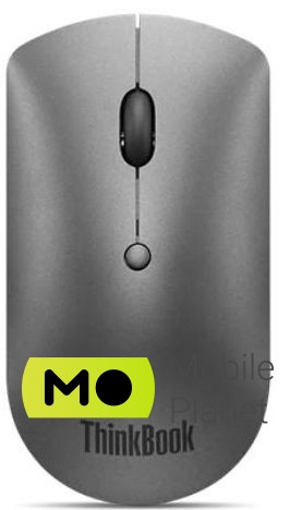Мышь Lenovo ThinkBook Bluetooth Silent Mouse (4Y50X88824) (UA)