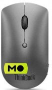 Lenovo ThinkBook Bluetooth Silent Mouse (4Y50X88824) (UA)