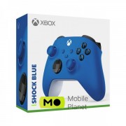Microsoft Xbox Series X | S Wireless Controller with Bluetooth (Shock Blue) QAU-00002