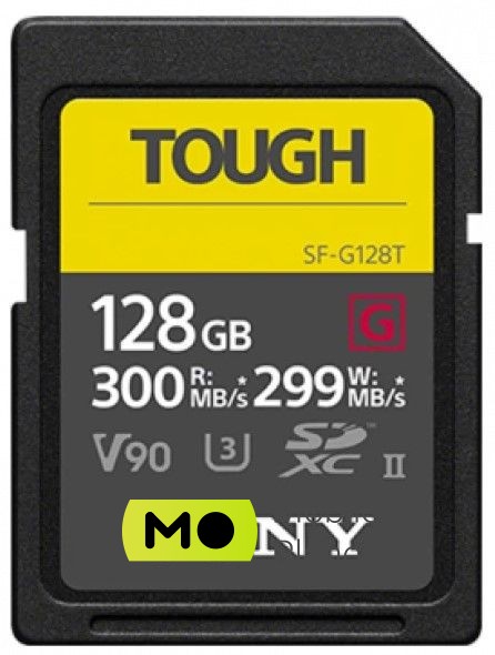Карта пам'яті Sony Tough SD (SFG1TG) (UA)