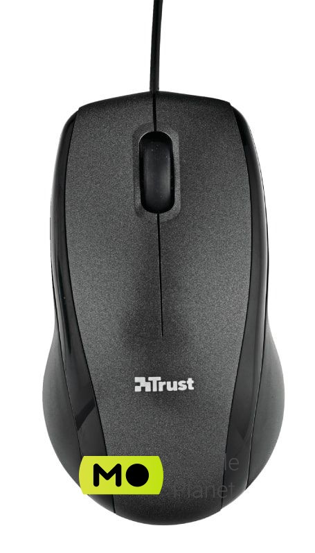 Миша Trust Carve USB Black (23733_TRUST)