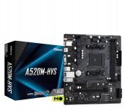 ASRock A520M-HVS EU
