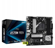 ASRock A520M Pro4 EU