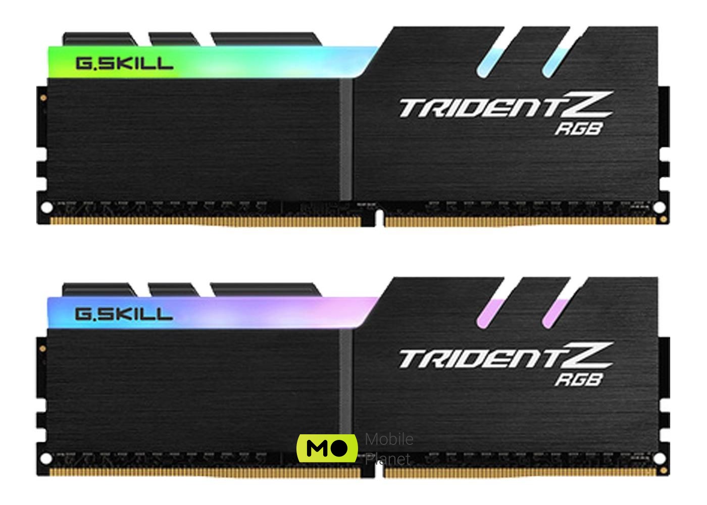Оперативна пам'ять G.SKILL 16GB (2x8GB) 3200MHz CL16 Trident Z RGB (F4-3200C16D-16GTZRX) EU