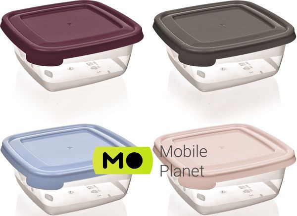 Контейнер для хранения BAGER BG-621 COOK&KEEP MIX (BG-621) (UA)