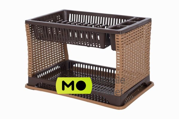 Cушка для посуды VIOLET HOUSE MIX Роттанг (0053 Роттанг MIX) (UA)