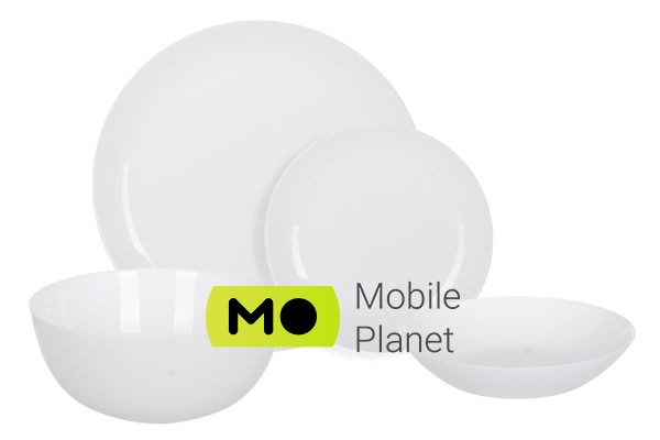 Luminarc DIWALI, 19 предметів (H5869) (UA)