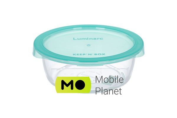 Контейнер для хранения Luminarc KEEP'N BOX 920 мл (P5523) (UA)