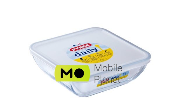 Pyrex Daily, 20х20 см (319P000 / 3044) (UA)