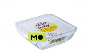 Pyrex Daily, 20х20 см (319P000 / 3044) (UA)