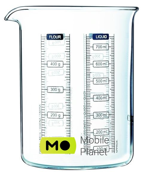 PYREX KITCHEN LAB (0.75 л) (LABBK75) (UA)