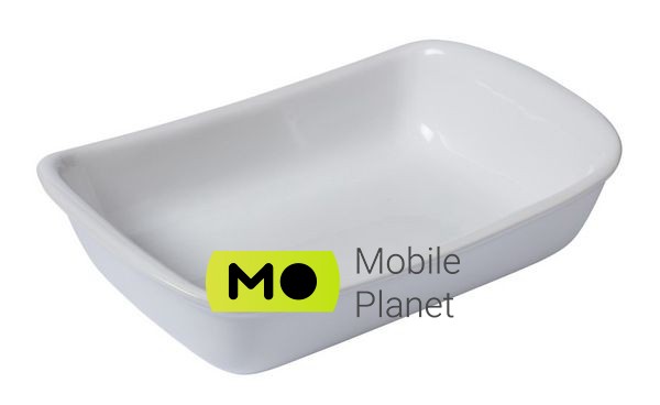 PYREX Supreme white 33х23 см (SU33RR1) (UA)
