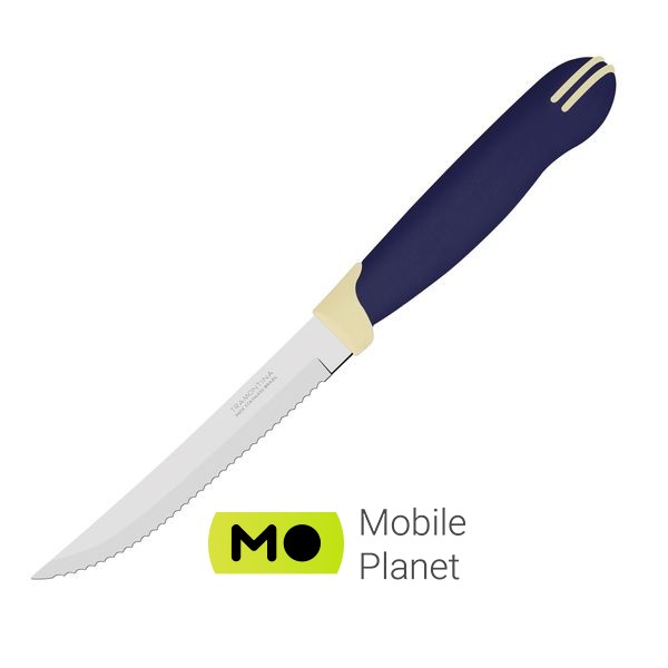 Tramontina MULTICOLOR, 127 мм, 2 шт. (23500/215) (UA)