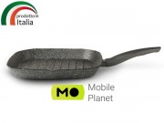 TVS MINERALIA INDUCTION 28х28 см, гриль (BS730282910201) (UA)