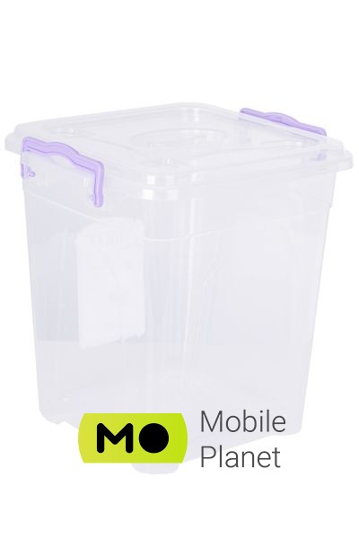 Violet House Prenty Box (0487 PRENTY BOX прям. 7 л) (UA)