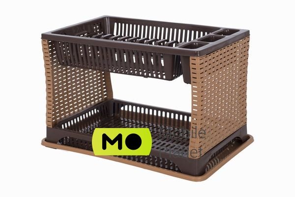 Cушка для посуды VIOLET HOUSE MIX Роттанг (0053 Роттанг MIX) (UA)