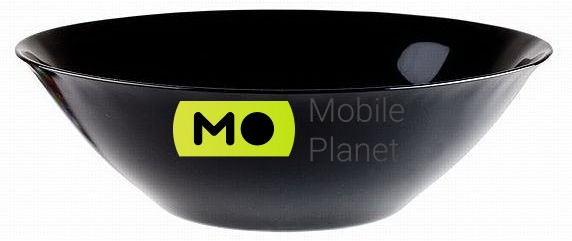 Luminarc CARINE BLACK (D2376) (UA)