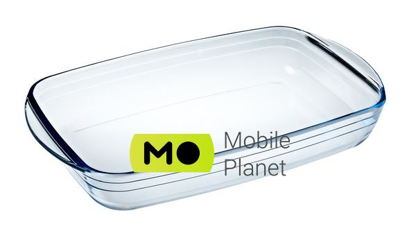 PYREX, 33х22х5 см (248BN00/B046) (UA)