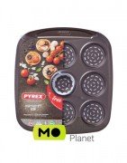 PYREX ASIMETRIA, 9 шт. 6.5 см. (AS09BZ0) (UA)